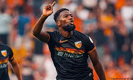 Kayserispor'da Transfer Yasağı kalkıyor, Nazon İran'a Transfer oluyor