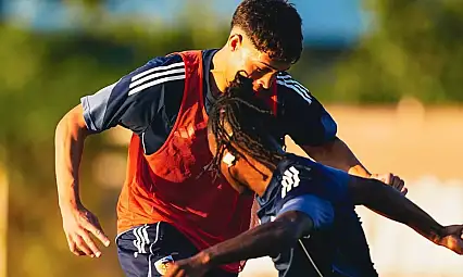Kayserispor, Kocaelispor maçı hazırlıklarını tamamladı
