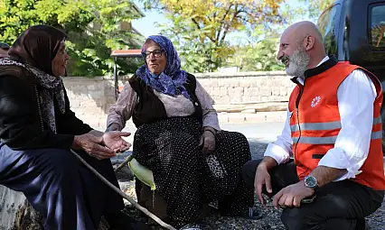 Kocasinan Belediyesi'nden Kırsal Mahallelere Hizmet Atağı