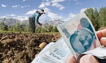 Kooperatiflere 4,5 milyar liralık kredi desteği