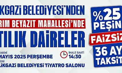 Melikgazi belediyesi 21 mayıs