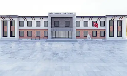 Melikgazi'den eğitime yeni yatırım