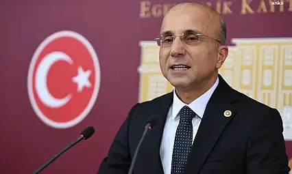 Milletvekili Genç'ten kamu yetkisi vurgusu