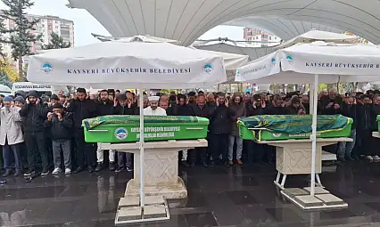 Rabia Alaca son yolculuğuna uğurlandı