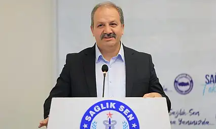 Sağlık-Sen'den rekor üyelik: bir günde 6.538 yeni üye