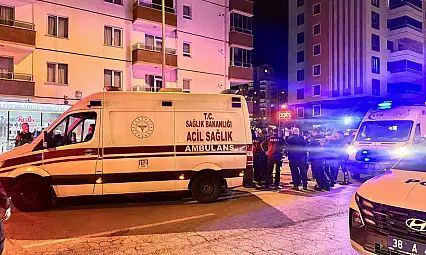 Silahlı kavgada 3 kişi yaralandı