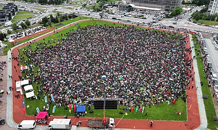 Talas'ta Milli Maç Yayını İptal Edildi: Öncelik YKS Adaylarının Geleceği