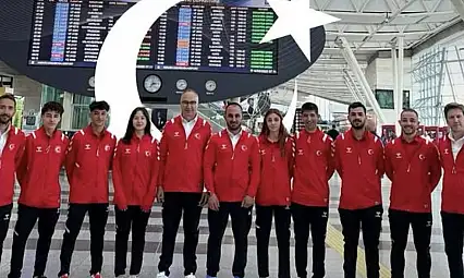 Tekerlekli Paten'de avrupa kupası heyecanı