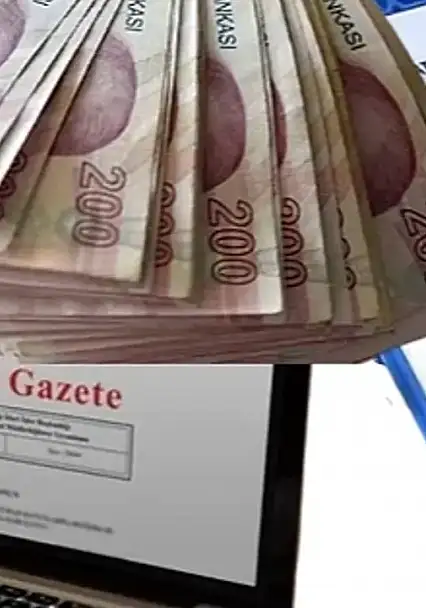 Vergi Borçlarına 72 Aya Kadar Taksit İmkânı