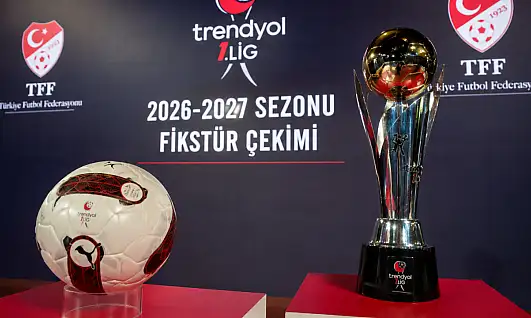 1. Lig'de fikstür heyecanı bugün