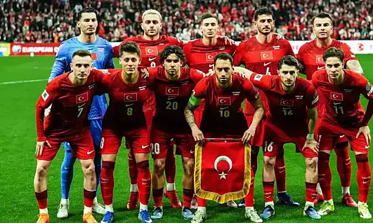 A Milli Takım FIFA Sıralamasında 5 Basamak Geriledİ