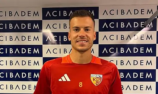 Benes'in yeni adresi Gent oldu