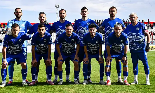 Erciyes 38 FK Evinde puan kaybetti