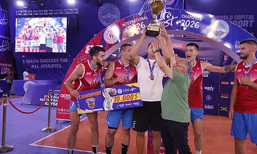 FIBA 3x3 Lite Quest sona erdi