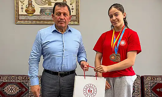Kayserili Judocu Selda Beren Avrupa Yolcusu