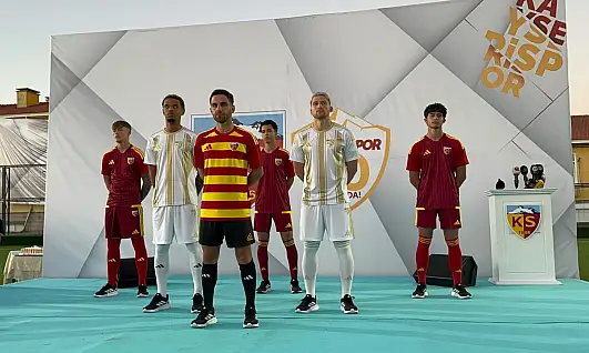 Kayserispor 60. Yaşını Coşkuyla Kutladı