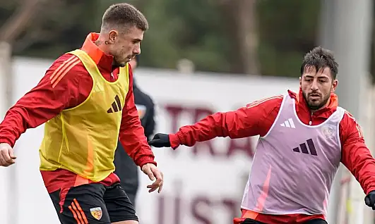 Kayserispor, Alanyaspor maçı hazırlıklarını sürdürüyor