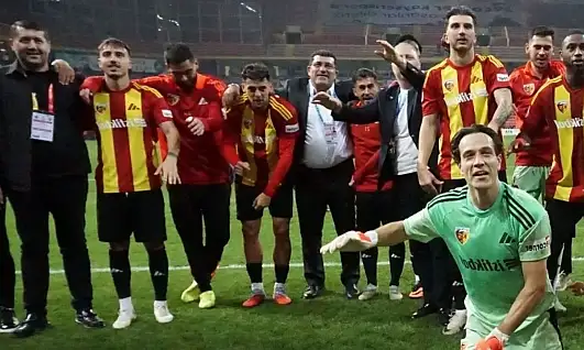 Kayserispor başkanı ve yöneticileri PFDK'ya sevk edildi