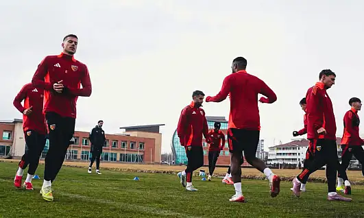 Kayserispor'da Göztepe Mesaisi Başladı