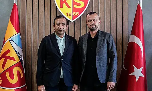 Kayserispor'dan İlhan Parlak İddialarına Yalanlama