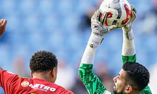 Kayserispor, Eyüpspor deplasmanından 1 puanla dönüyor