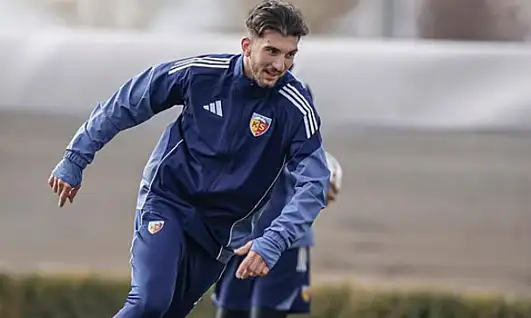 Kayserispor, Eyüpspor maçı hazırlıklarını sürdürüyor