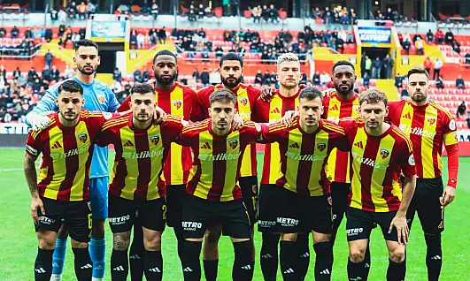 Kayserispor-Kocaelispor: 1-2