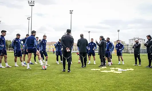 Kayserispor'un Kamp Programı Belli Oldu