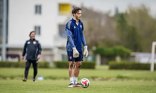 Onurcan Piri, Kayserispor'a Veda Etti