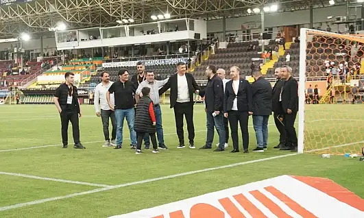 PFDK'dan Kayserispor'a büyük ceza
