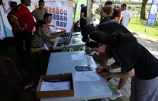 15 Temmuz Demokrasi Koşusu'nda Birlik ve Dayanışma ruhu Kayseri'de hayat buldu