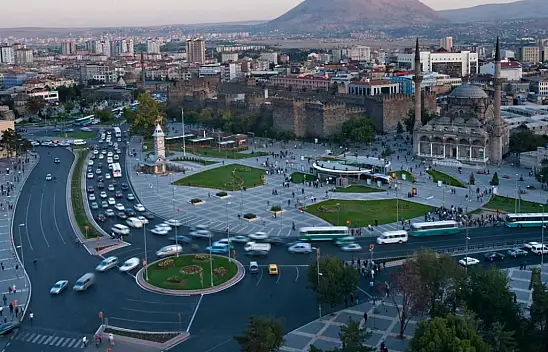 17 Kasım Kayseri Hava durumu