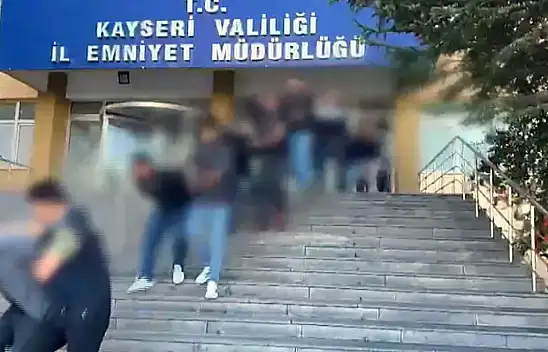 2,1 Milyarlık Bahis operasyonu