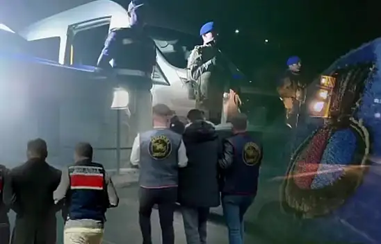 32 İlde FETÖ'ye büyük darbe: 41 tutuklama