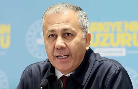 Ali Yerlikaya: Terörsüz türkiye provokasyonlara geçit vermez