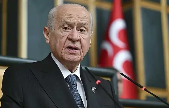 Bahçeli'den PKK'ya fesih çağrısı