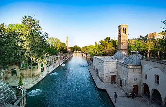 Balıklıgöl'e 70 milyon TL'lik yatırım yapıldı