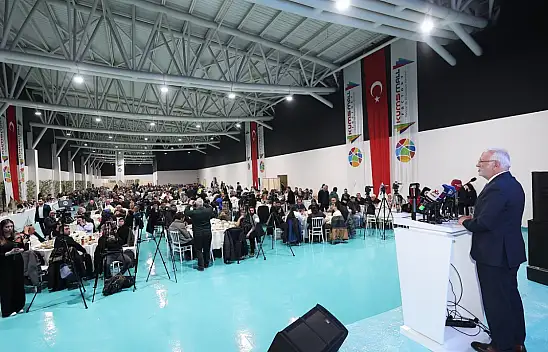 Başkan Büyükkılıç, Ramazan programında yoğun ziyaret