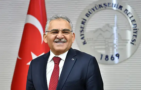 Başkan Büyükkılıç'tan berat kandili mesajı