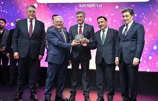 Başkan Büyükkılıç: 'Ticaret denilince akla Kayseri gelir'