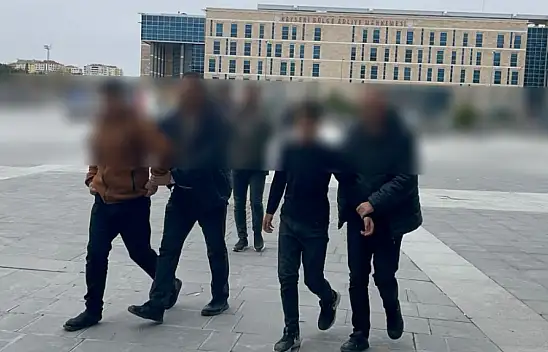 Bıçaklı kavgada bir çocuk öldü, şüpheliler adliyede