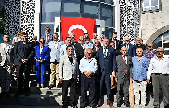 Bünyan'da akülü araç sevinci