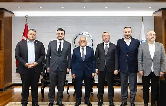 Büyükkılıç'tan Görçeker ve Okandan'a ev sahipliği
