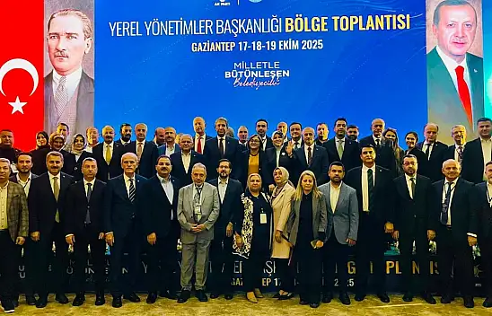 Büyükkılıç'tan hizmet vurgusu