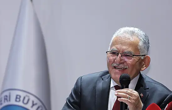 Büyükkılıç'tan kartal katlı kavşağı tanıtımı