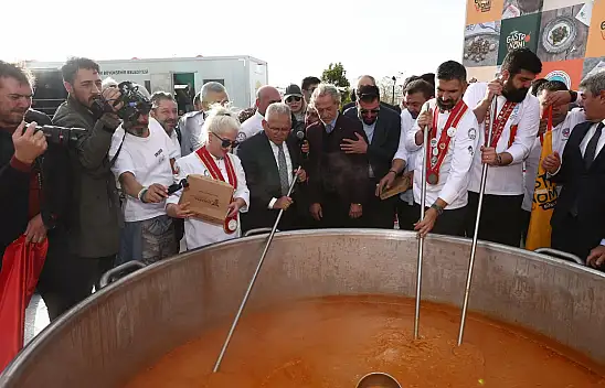 Büyükkılıç'tan Kayserililere teşekkür: 'Birlikte daha güzeliz'