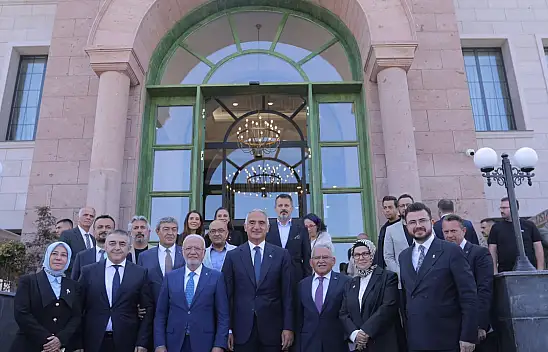 Büyükkılıç'tan Kültür yolu festivali teşekkürü