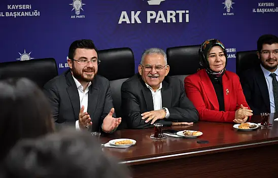 Büyükkılıç'tan Ramazan öncesi hazırlık mesajı