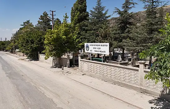 Büyükşehir'den kırsala 9 bin metre duvar