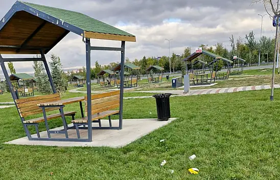 Büyükşehir'den temiz Kayseri için ortak sorumluluk çağrısı